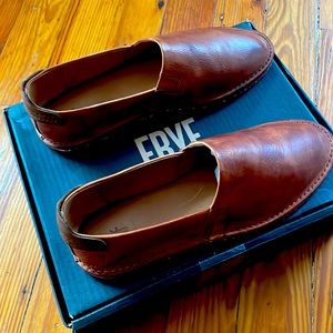 Frye Montauk A Line Slip Ons